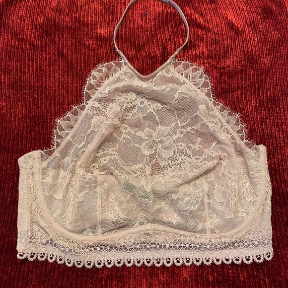 Victoria's Secret Other - Victoria’s Secret Very Sexy Halter Bralette